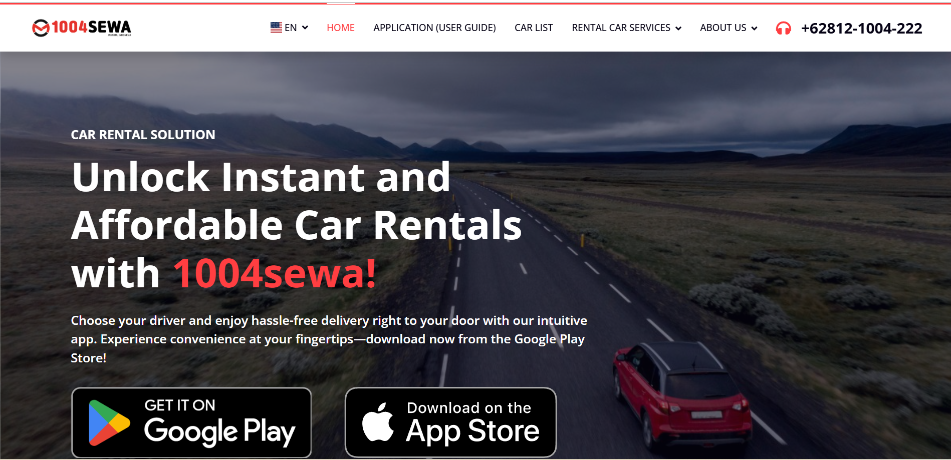 Website 1